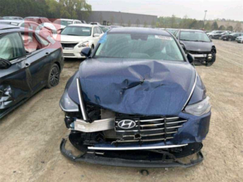 هیوندای سۆناتا